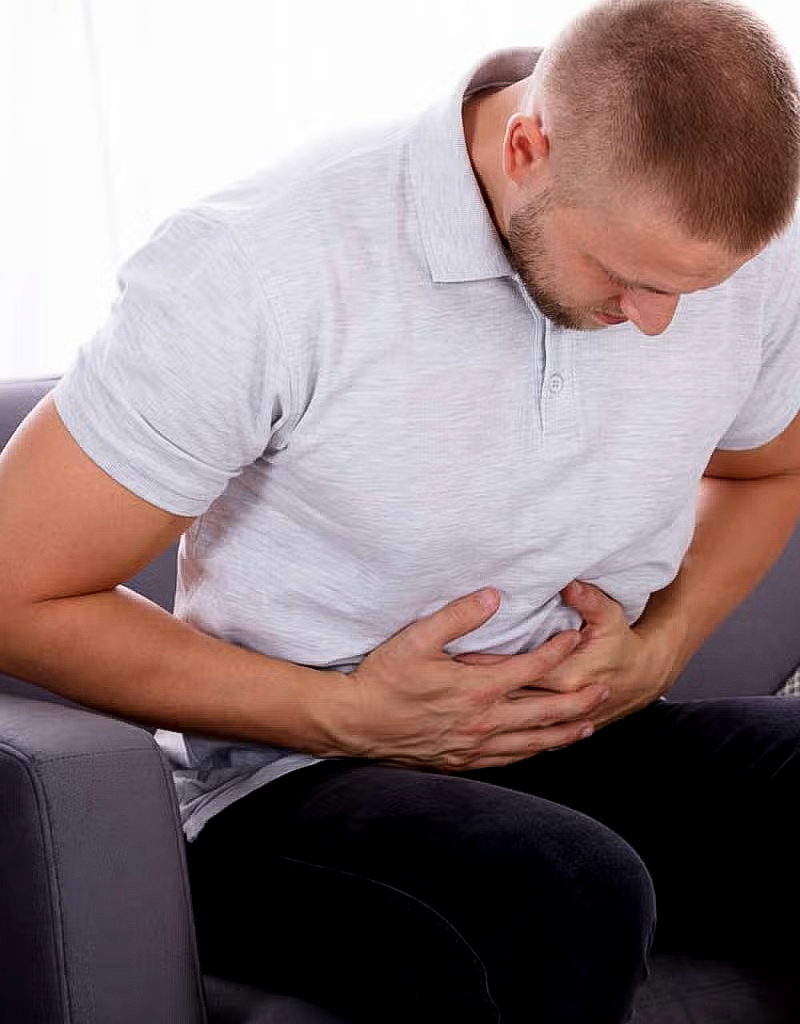 Common Causes of Stomach Pain We Treat