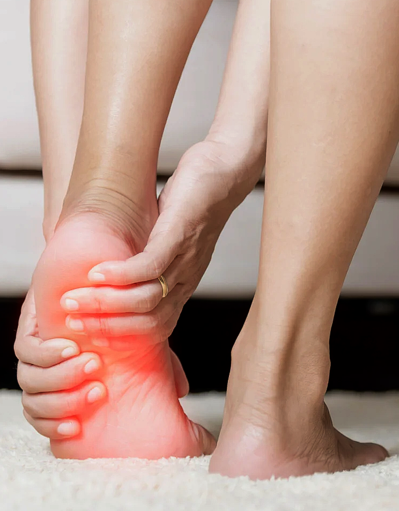 Complications of Untreated Sprains