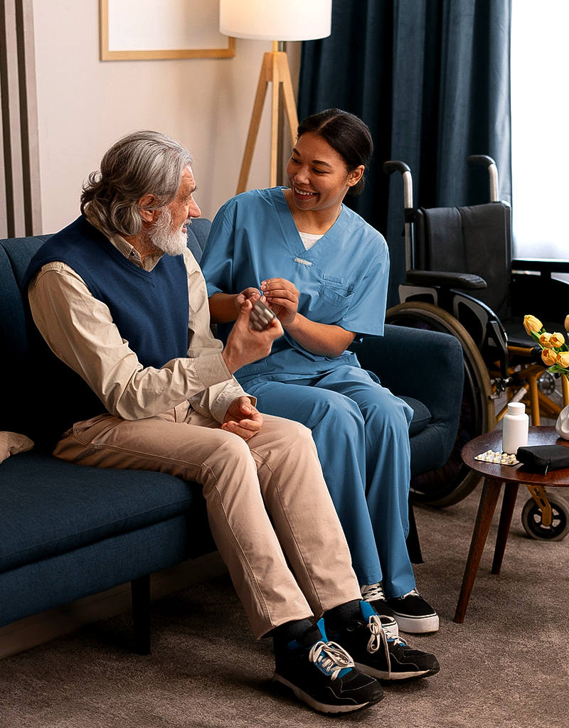 Home Care and Recovery