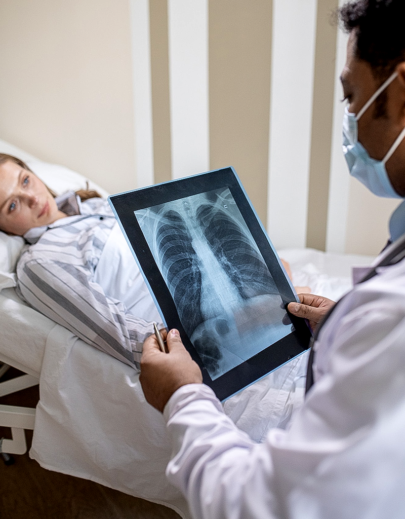 Our Bronchitis Treatment