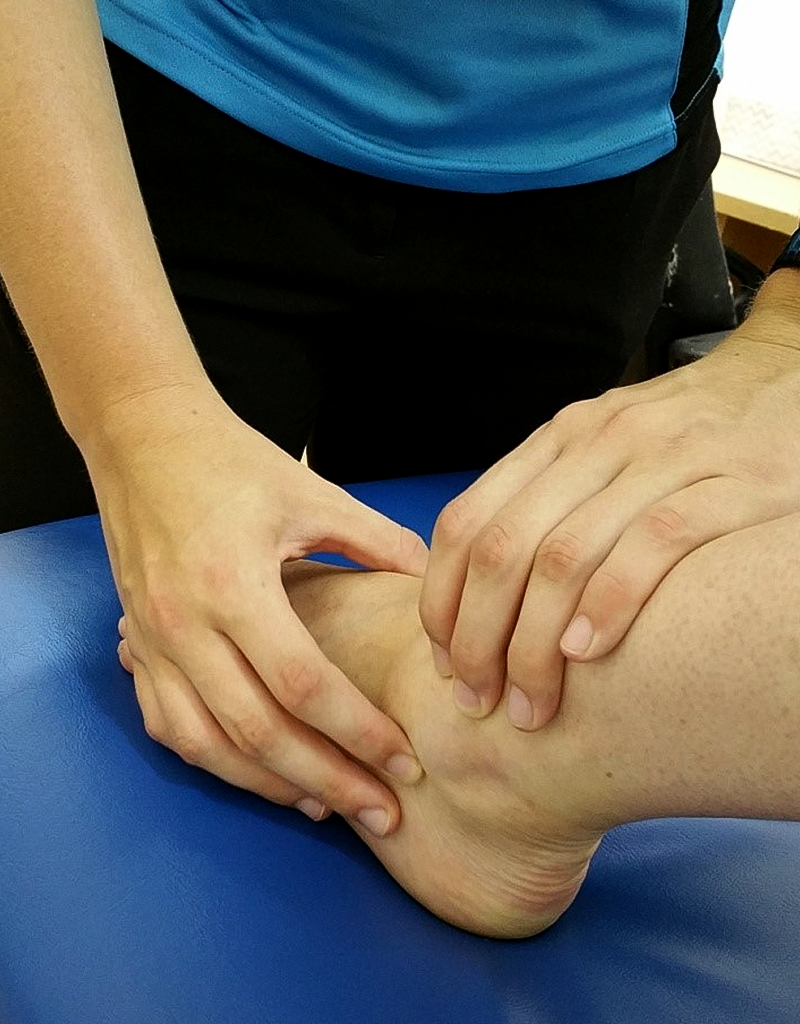 Our Sprain Treatment Services