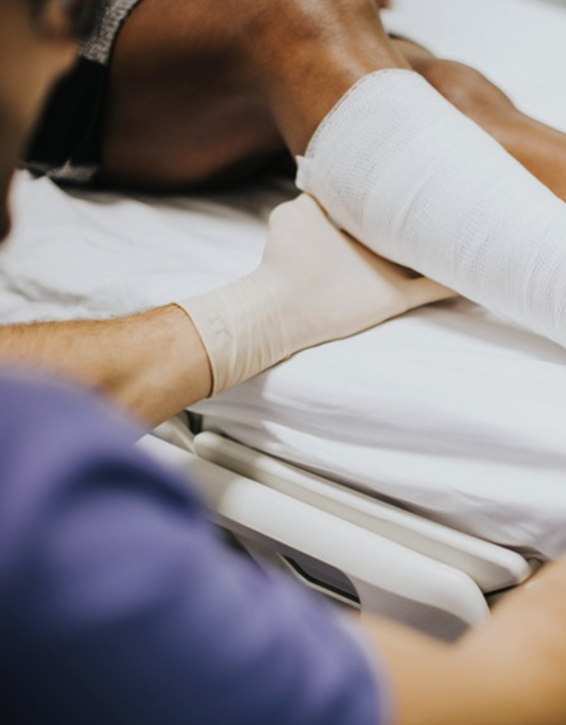 Sprain Severity