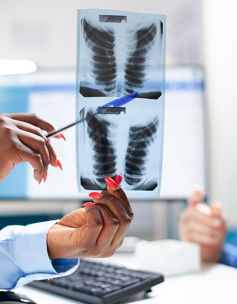 Types of Bronchitis