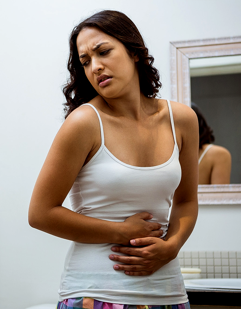 Types of Stomach Pain