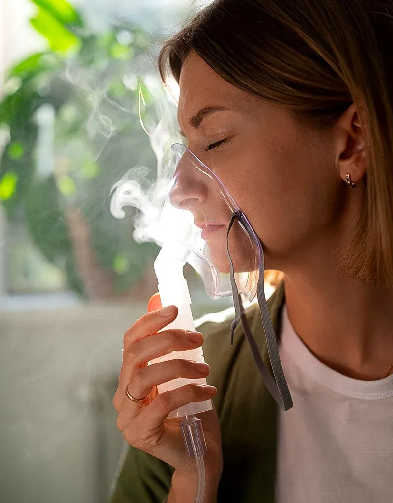 female Cough Treatment