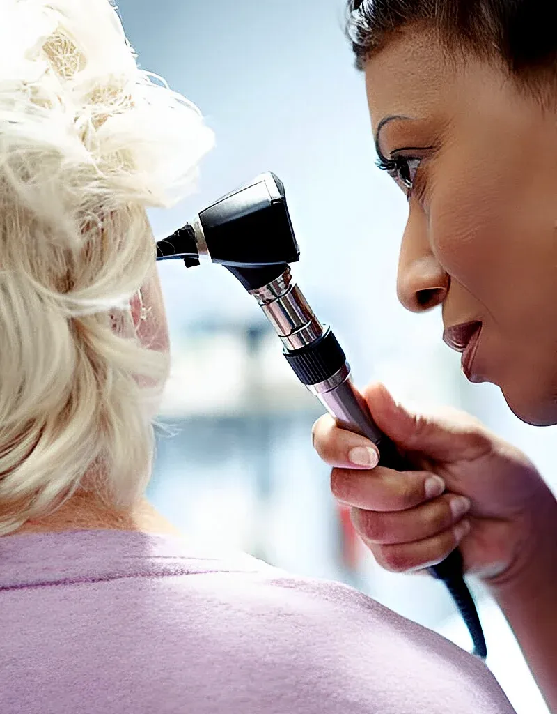 Ear medical examination