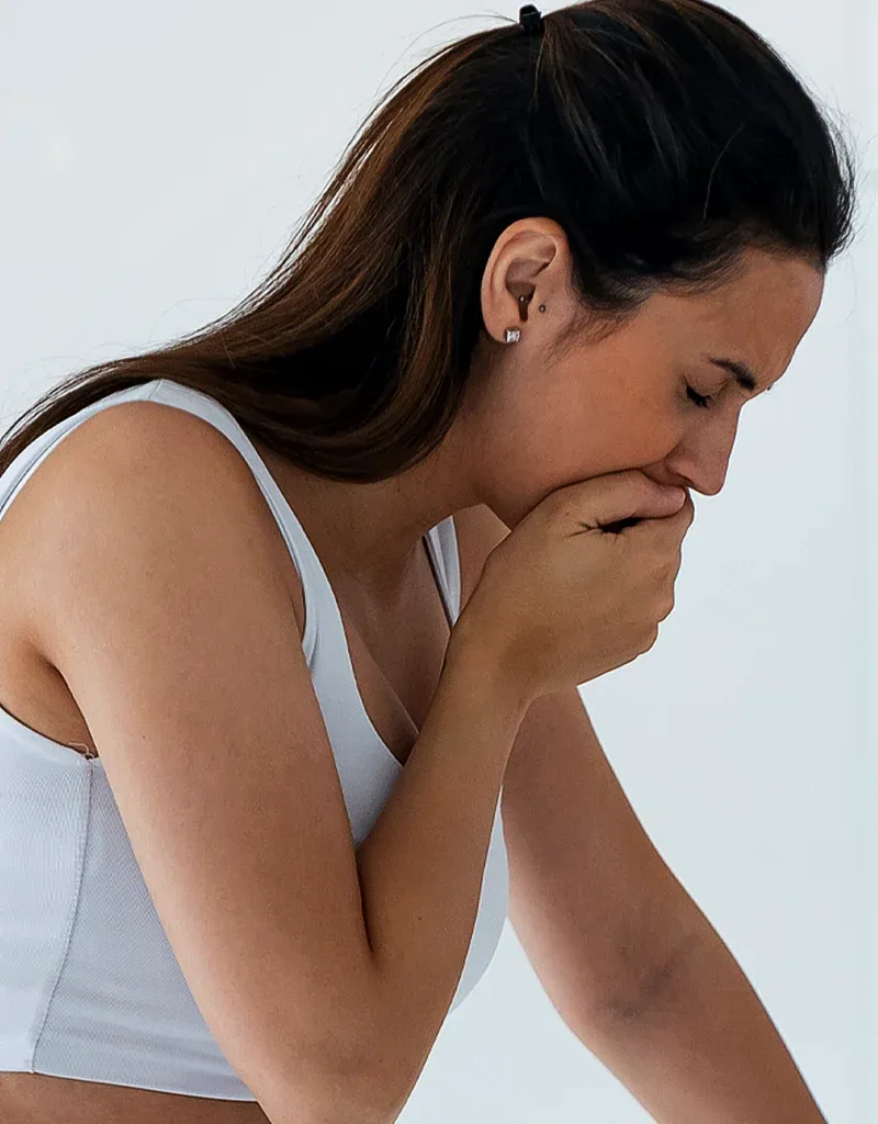 Nausea and vomiting
