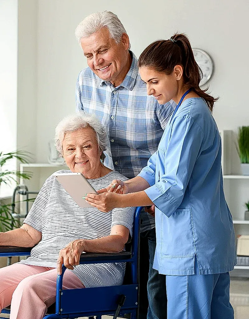 elderly home care