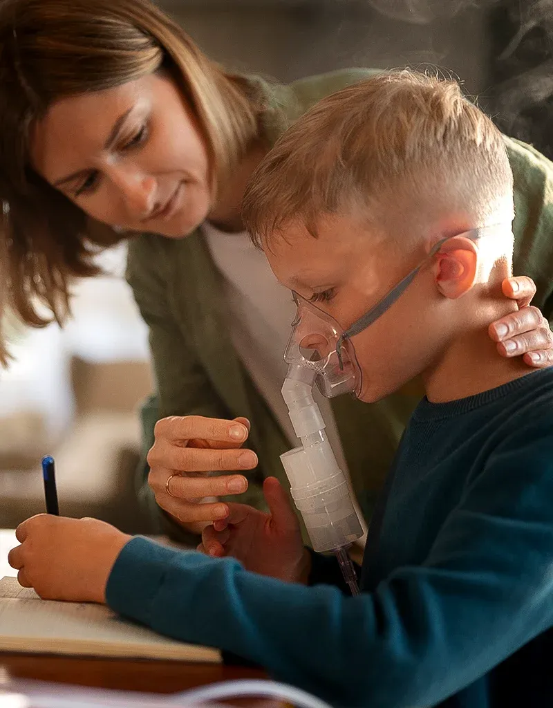 child Cough Treatment