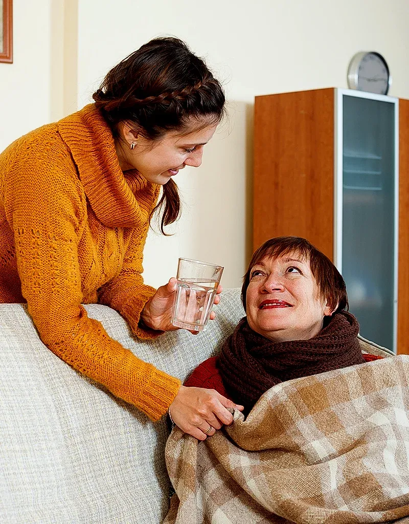 Home Care for Cough