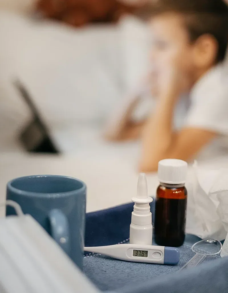Fever Treatment