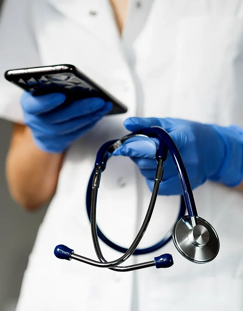 Healthcare digital consultation