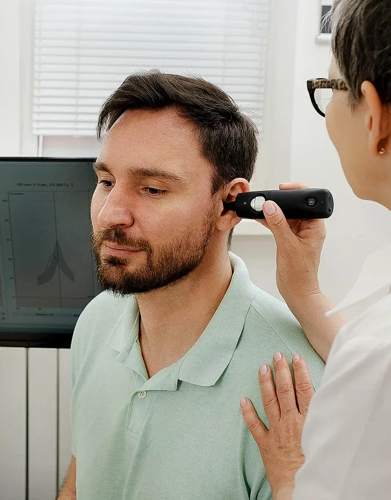 Ear Examination