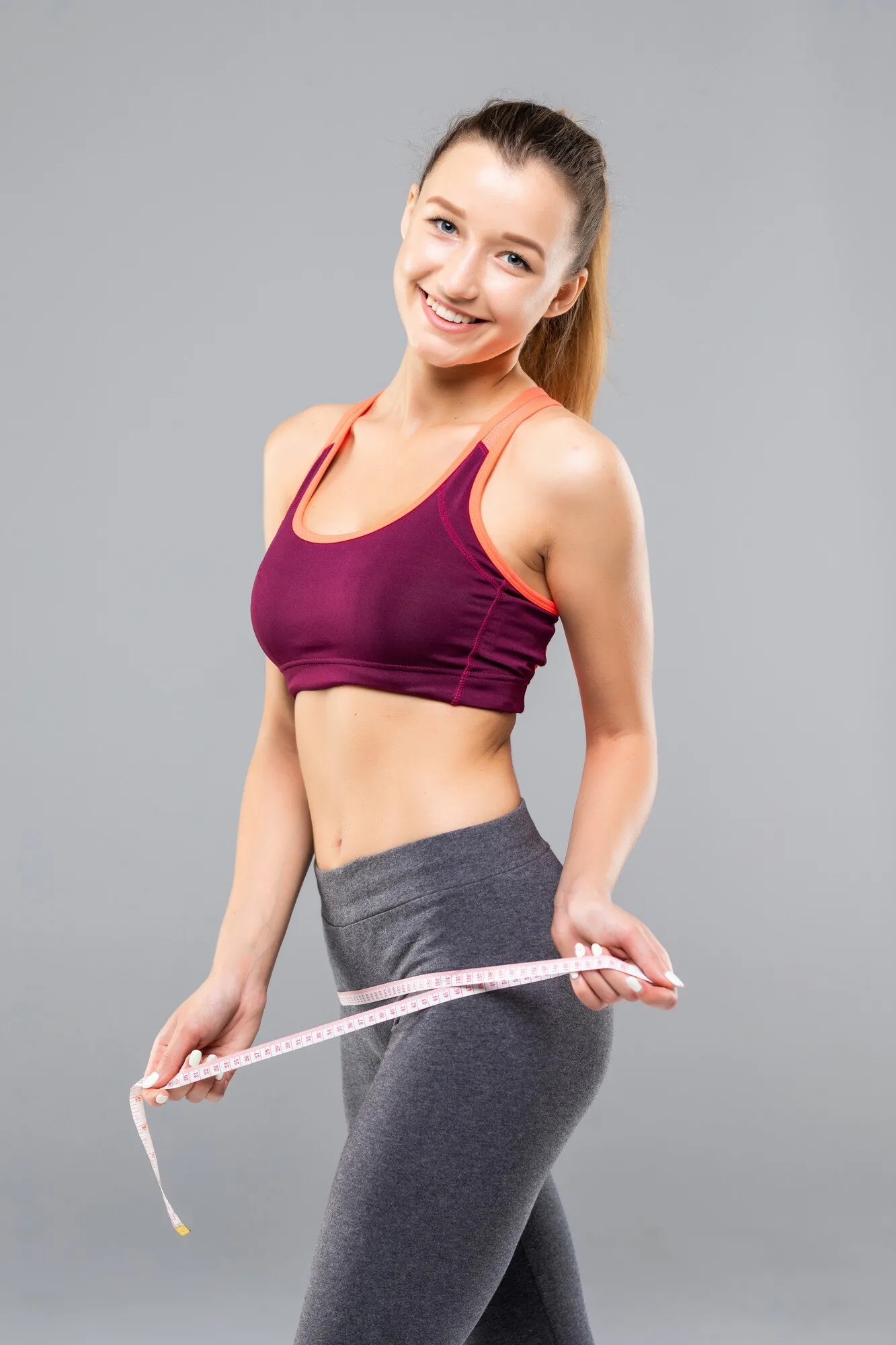 Measuring body fitness