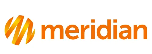 Meridian healthcare logo