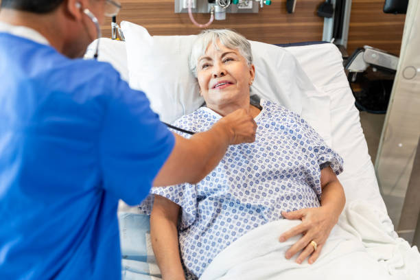 Old patient